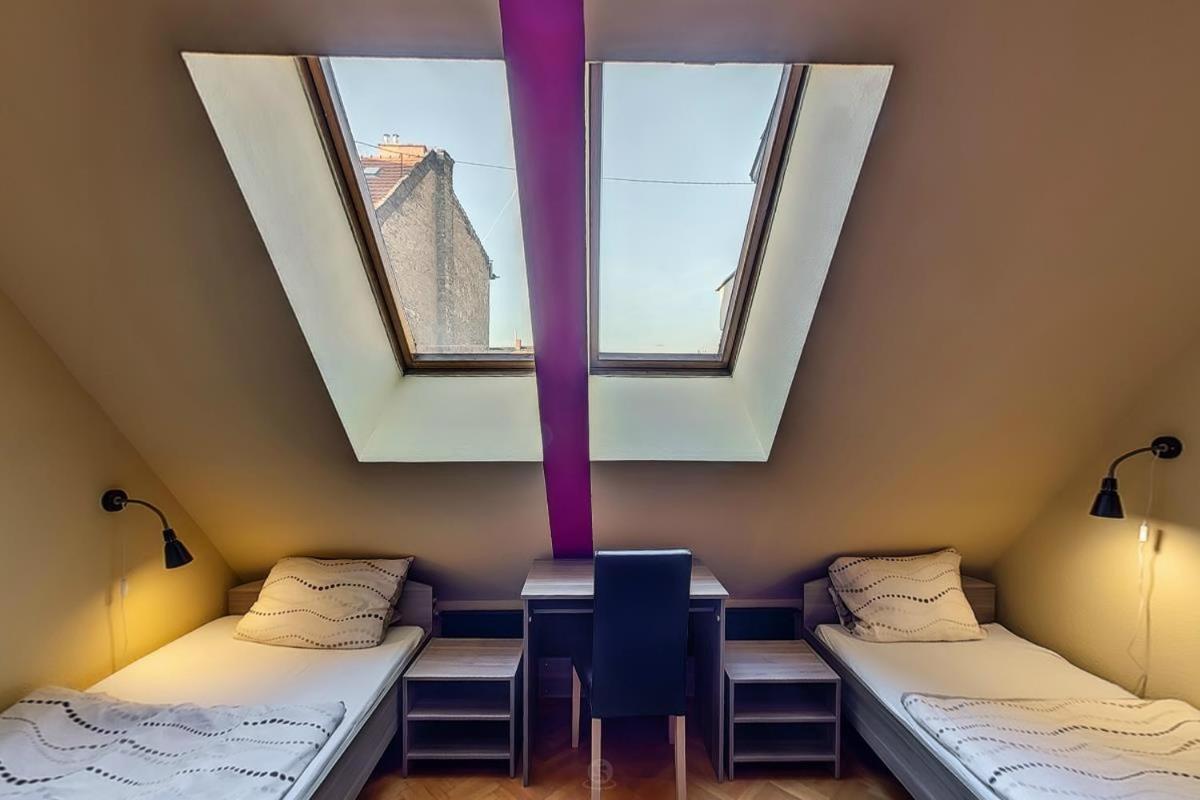 Goodmo House Budapeste Exterior foto