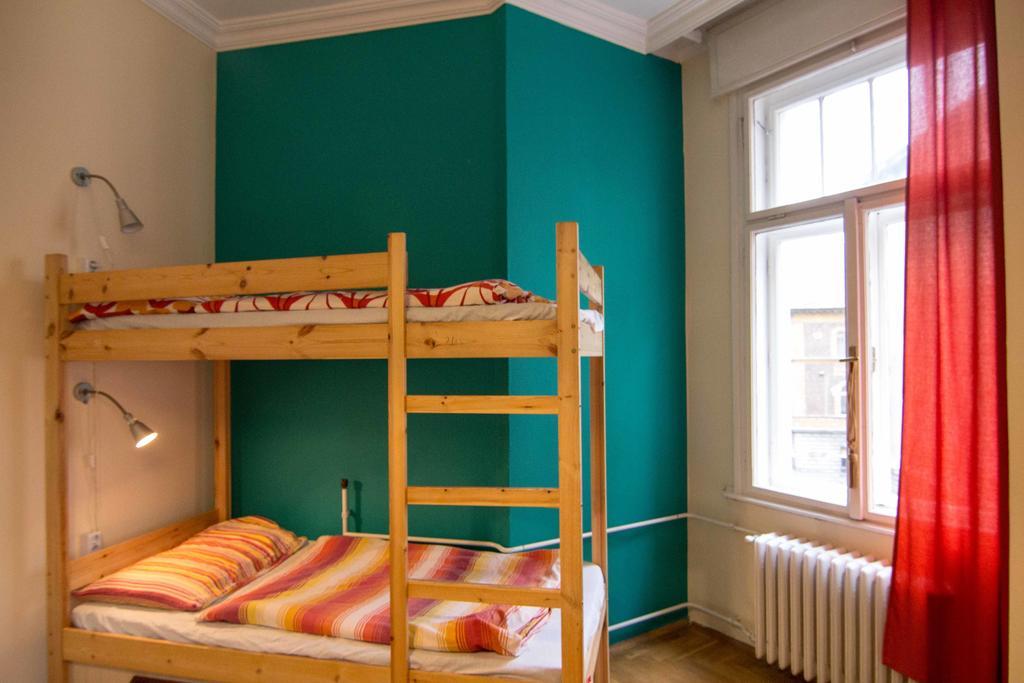 Goodmo House Budapeste Quarto foto