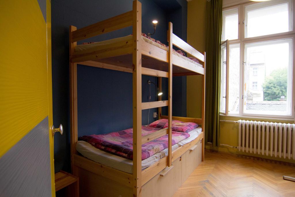 Goodmo House Budapeste Quarto foto