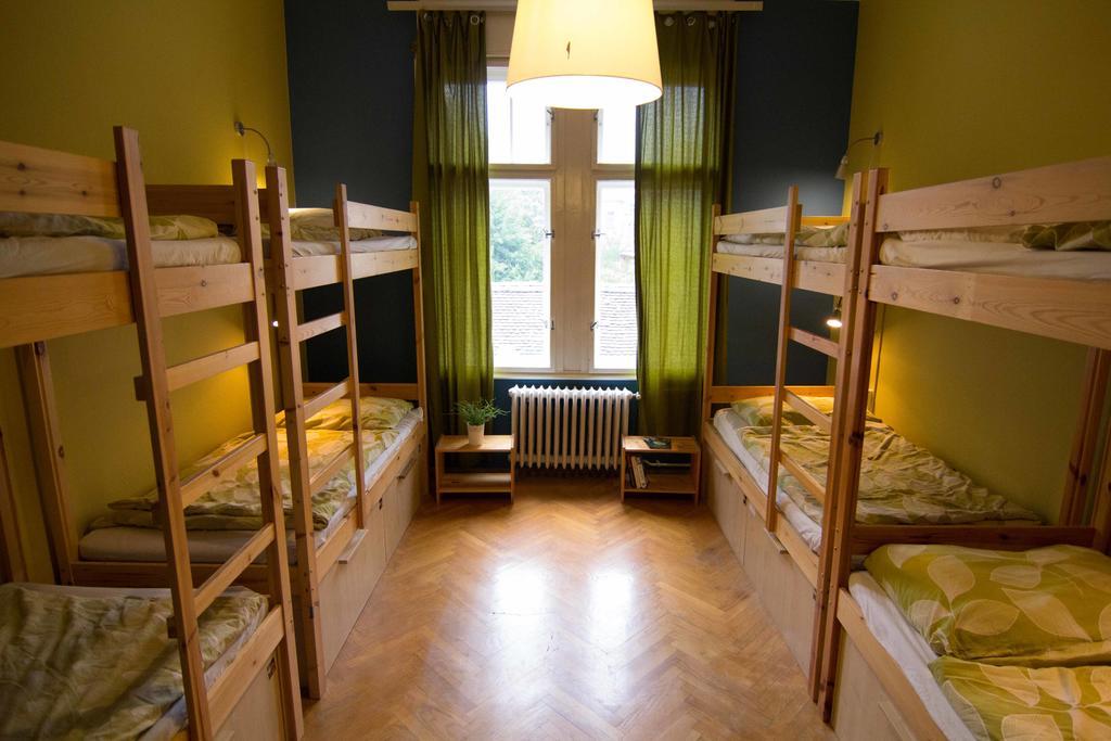Goodmo House Budapeste Quarto foto