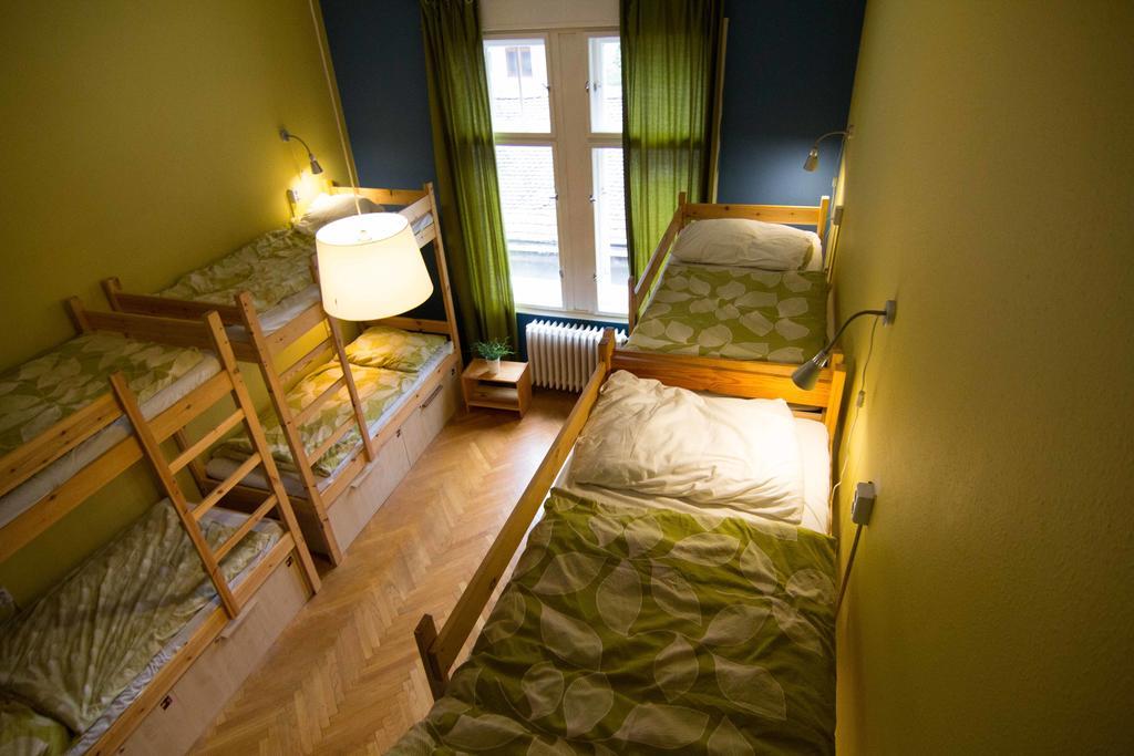 Goodmo House Budapeste Quarto foto
