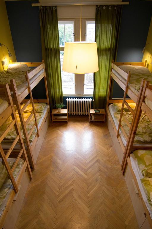 Goodmo House Budapeste Quarto foto