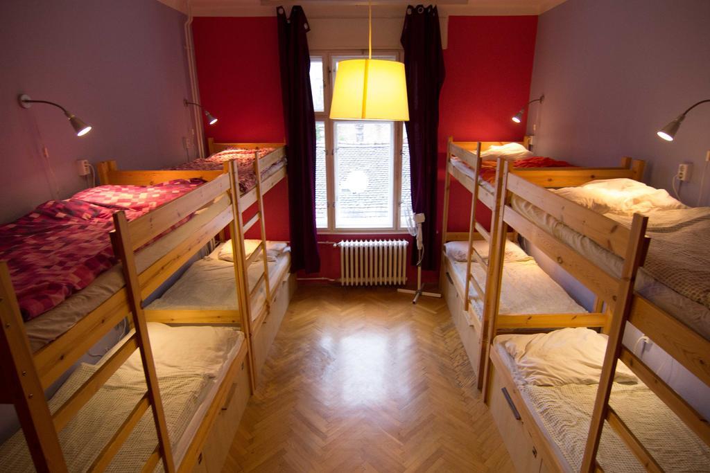 Goodmo House Budapeste Quarto foto