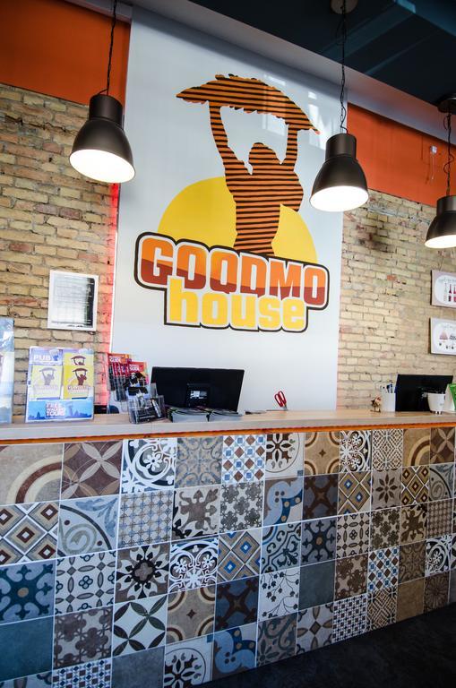 Goodmo House Budapeste Exterior foto
