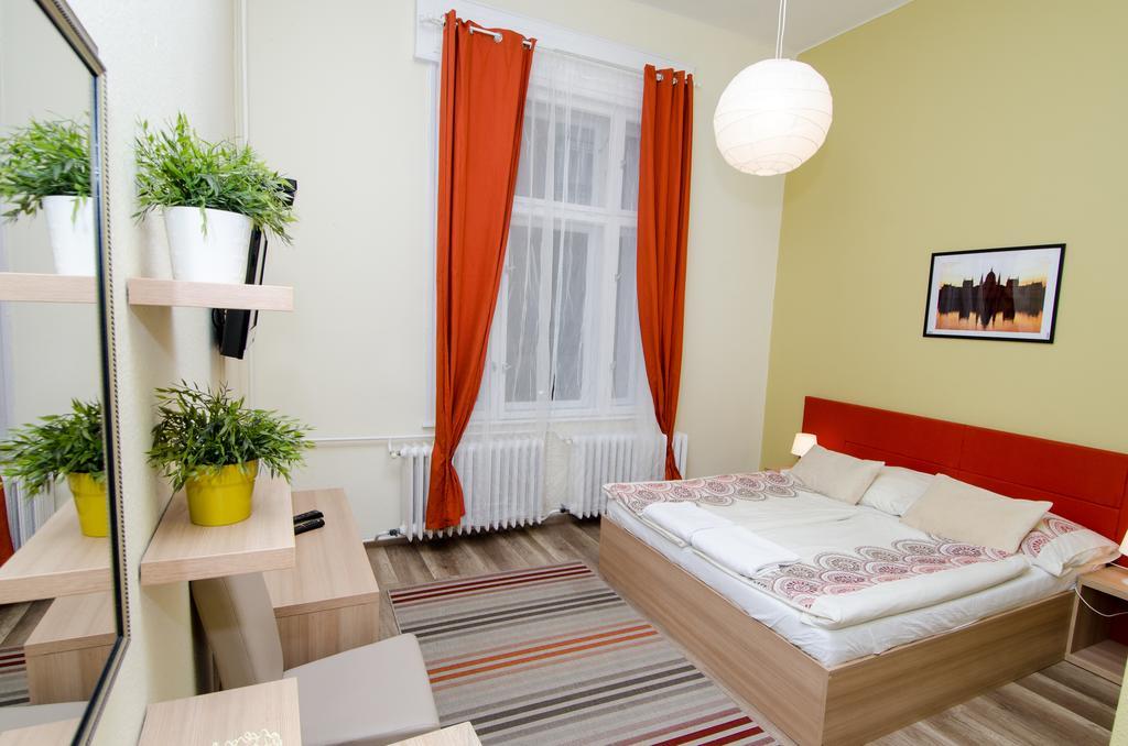 Goodmo House Budapeste Exterior foto