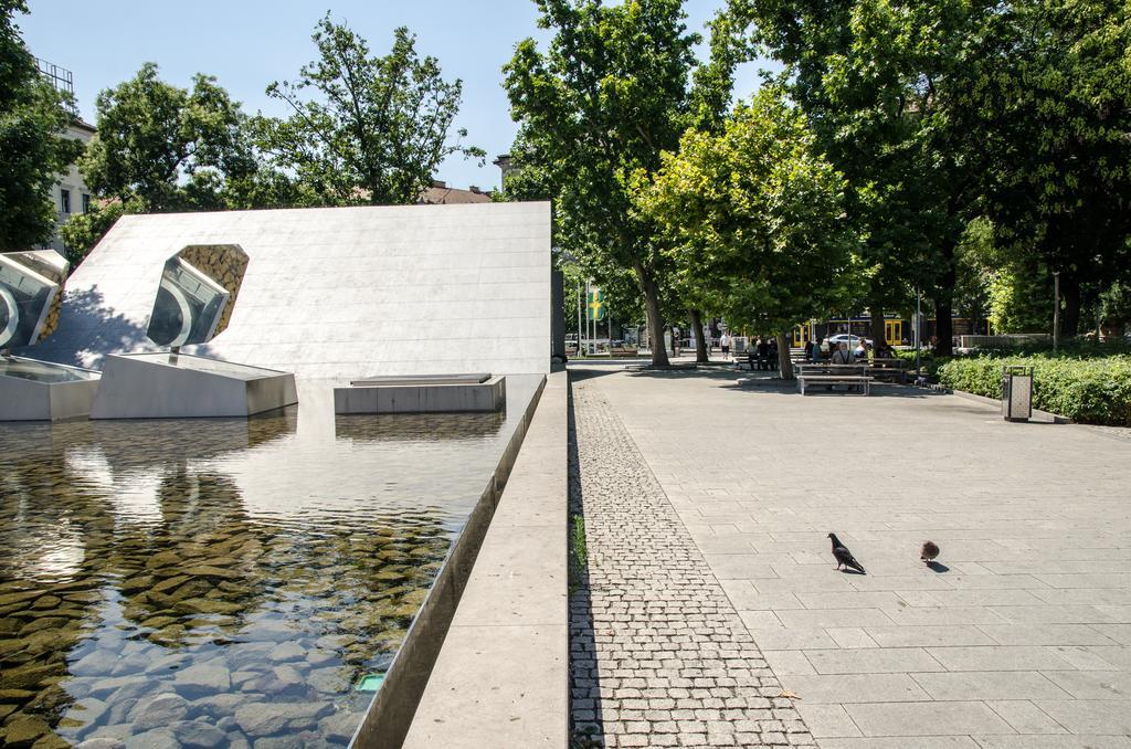 Goodmo House Budapeste Exterior foto