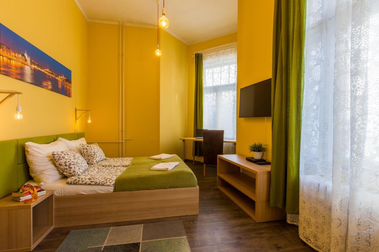 Goodmo House Budapeste Exterior foto